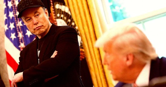 富明证券 美众院议长透露：马斯克与特朗普争吵后换了手机号码