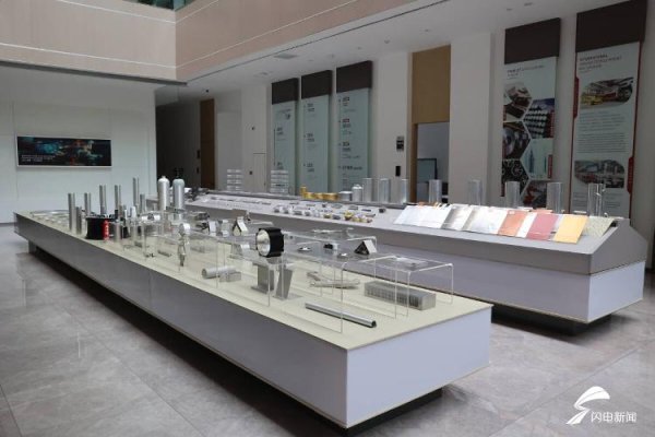 盈利网 冠军制造 工赋山东丨山东创新集团：以再生铝技术解锁制造业绿色未来